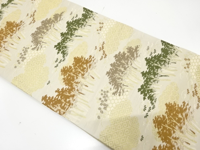 Japanese Kimono / Fukuro Obi Synthetic fiber